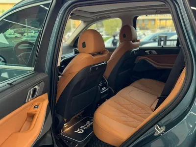 2024 BMW X Series 5