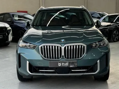 2024 BMW X Series 5