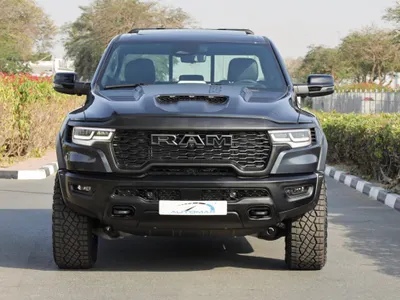 2025 دودج رام تي ار اكس