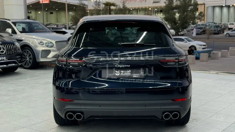 2023 Porsche Cayenne