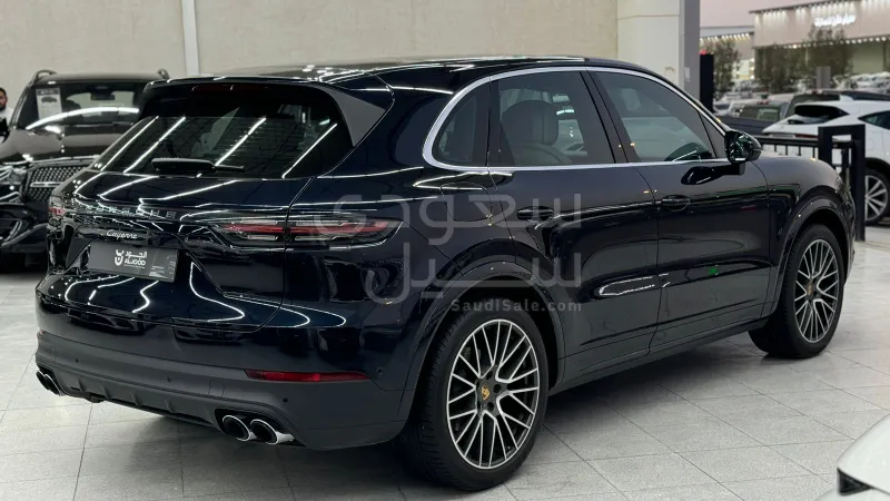 2023 Porsche Cayenne
