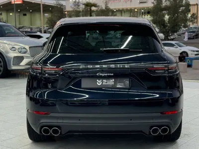 2023 Porsche Cayenne