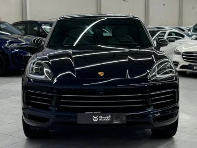 2023 Porsche Cayenne