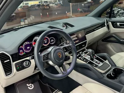 2023 Porsche Cayenne