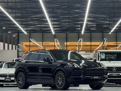 2023 Porsche Cayenne