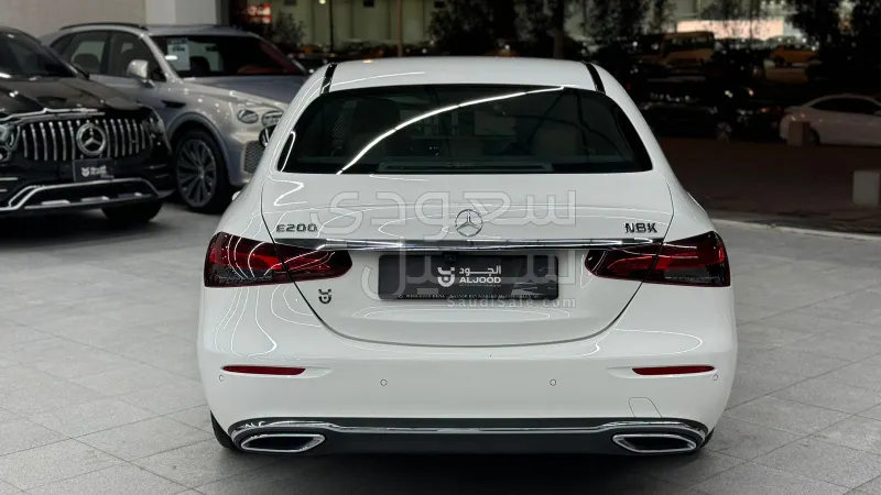 2021 Mercedes-Benz E 200