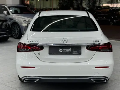 2021 Mercedes-Benz E 200