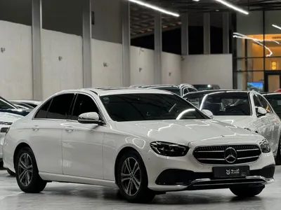 2021 Mercedes-Benz E 200