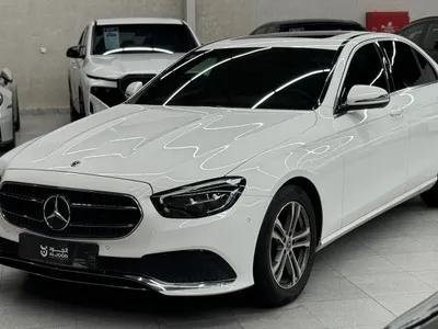 2021 Mercedes-Benz E 200