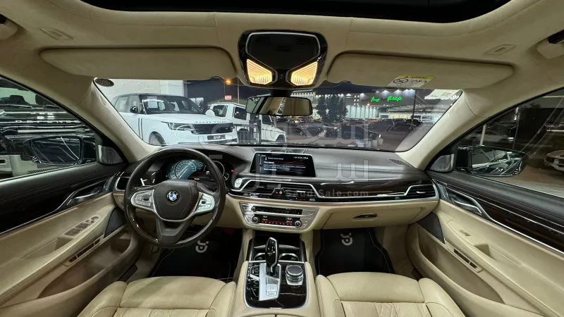 2016 BMW 7 Series 750Li