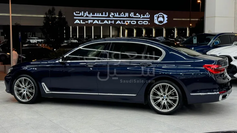 2016 BMW 7 Series 750Li