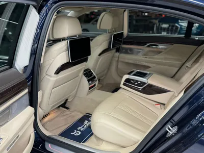 2016 BMW 7 Series 750Li