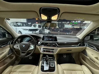 2016 BMW 7 Series 750Li