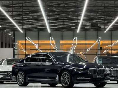 2016 BMW 7 Series 750Li