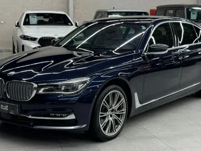 2016 BMW 7 Series 750Li
