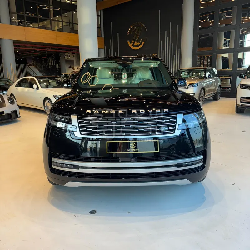 2025 Land Rover Range Rover Autobiography