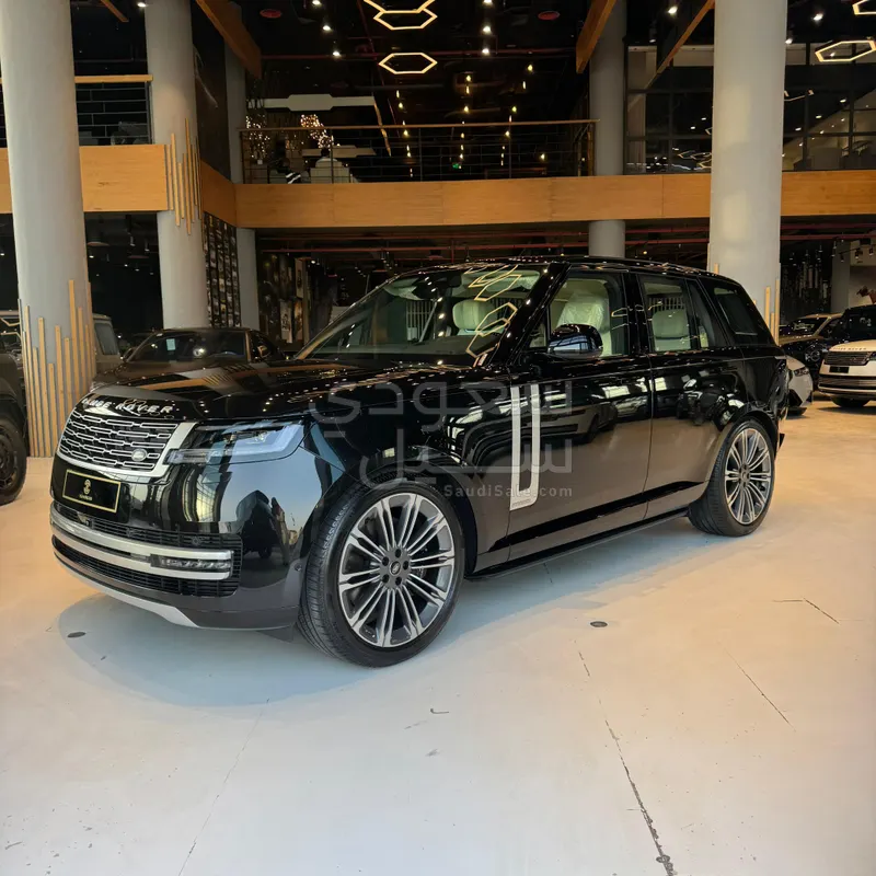 2025 Land Rover Range Rover Autobiography
