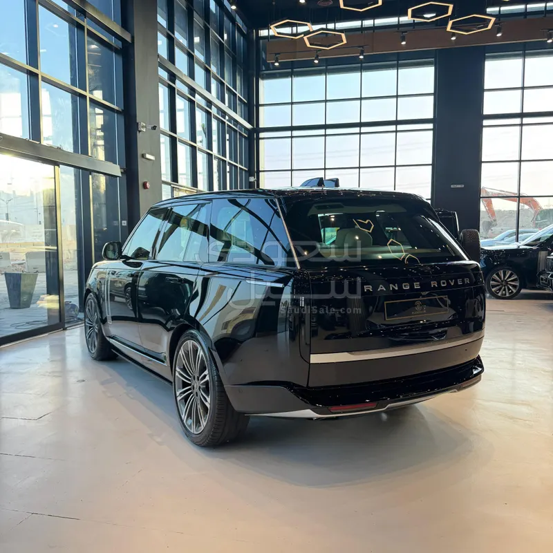 2025 Land Rover Range Rover Autobiography