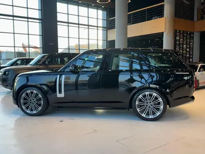 2025 Land Rover Range Rover Autobiography
