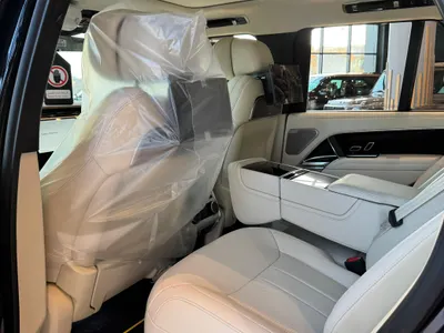 2025 Land Rover Range Rover Autobiography
