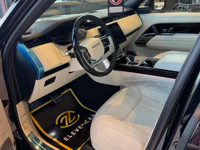 2025 Land Rover Range Rover Autobiography