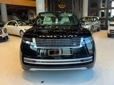 2025 Land Rover Range Rover Autobiography