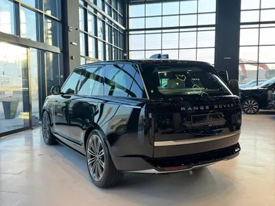 2025 Land Rover Range Rover Autobiography
