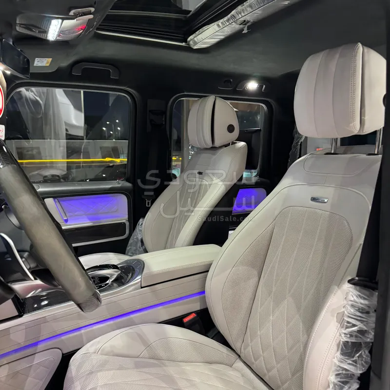 2021 Mercedes-Benz G 63 AMG