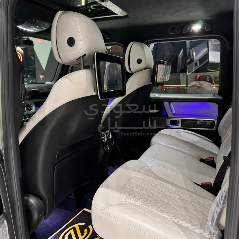 2021 Mercedes-Benz G 63 AMG