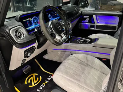 2021 Mercedes-Benz G 63 AMG