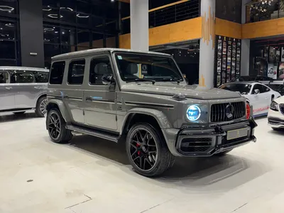 2021 Mercedes-Benz G 63 AMG