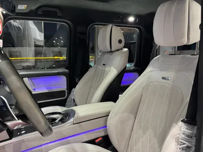 2021 Mercedes-Benz G 63 AMG