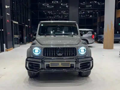 2021 Mercedes-Benz G 63 AMG