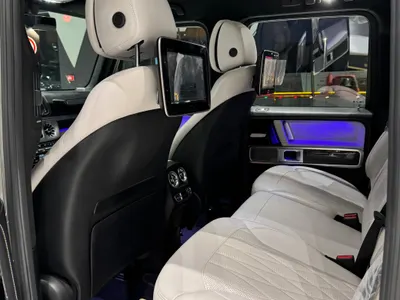 2021 Mercedes-Benz G 63 AMG