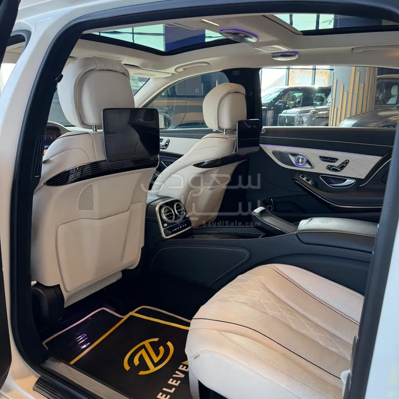 2020 Mercedes-Benz S 650