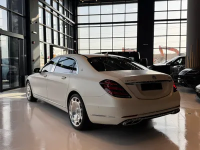 2020 Mercedes-Benz S 650