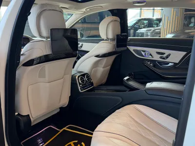 2020 Mercedes-Benz S 650