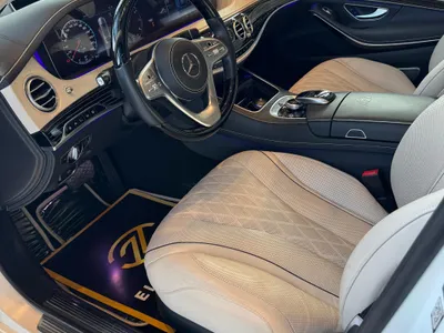 2020 Mercedes-Benz S 650