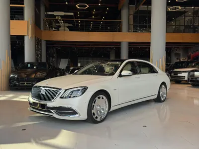 2020 Mercedes-Benz S 650
