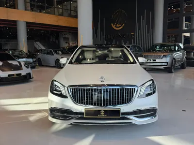 2020 Mercedes-Benz S 650