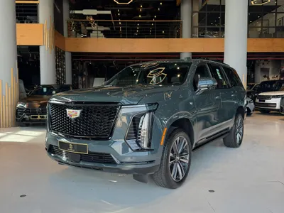 2025 Cadillac Escalade Platinum