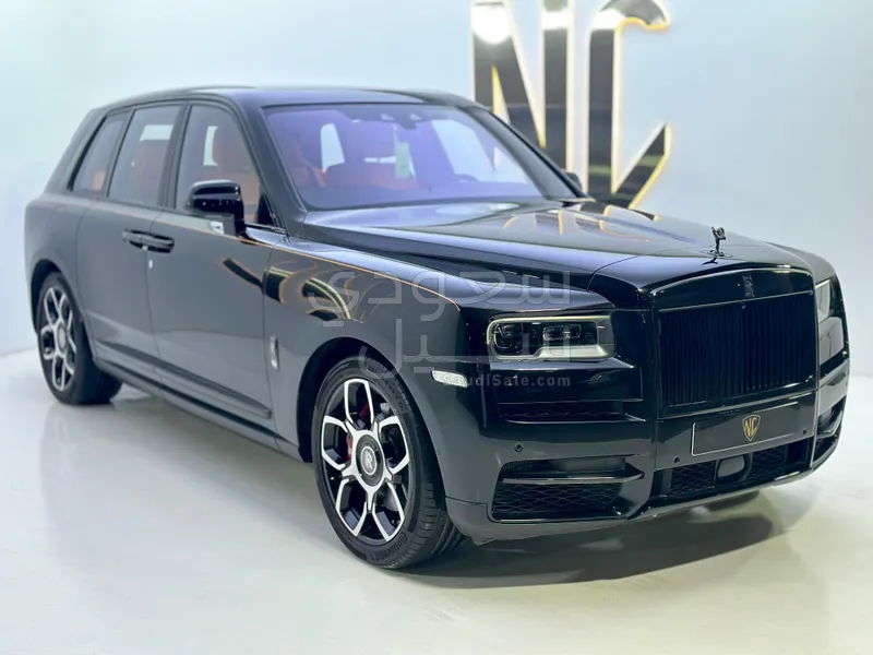 2023 Rolls-Royce Cullinan