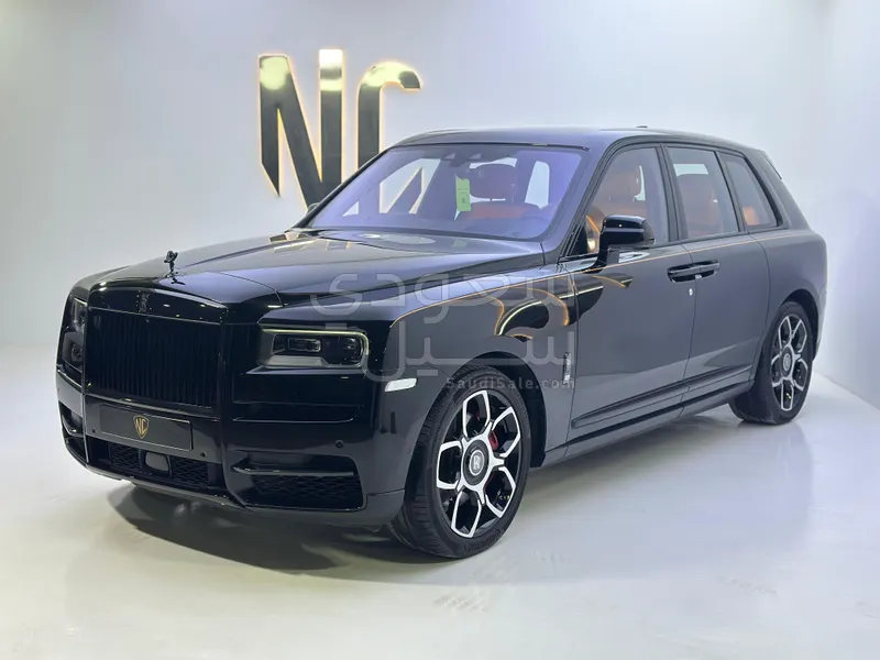 2023 Rolls-Royce Cullinan