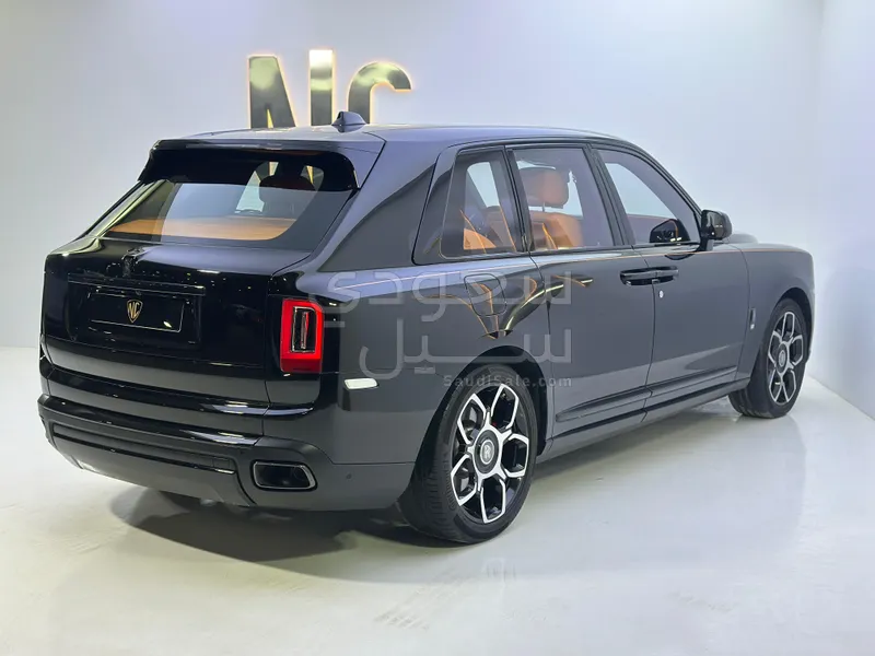 2023 Rolls-Royce Cullinan