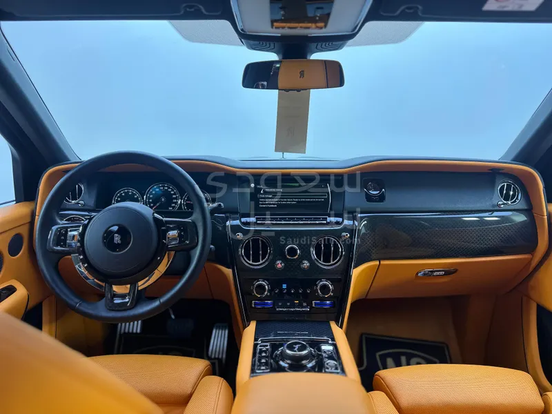 2023 Rolls-Royce Cullinan