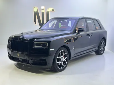 2023 Rolls-Royce Cullinan