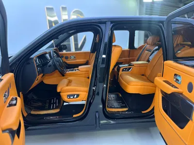 2023 Rolls-Royce Cullinan