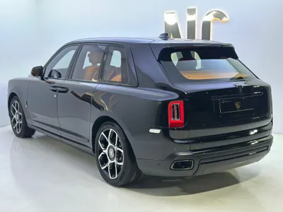 2023 Rolls-Royce Cullinan