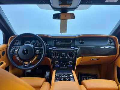 2023 Rolls-Royce Cullinan