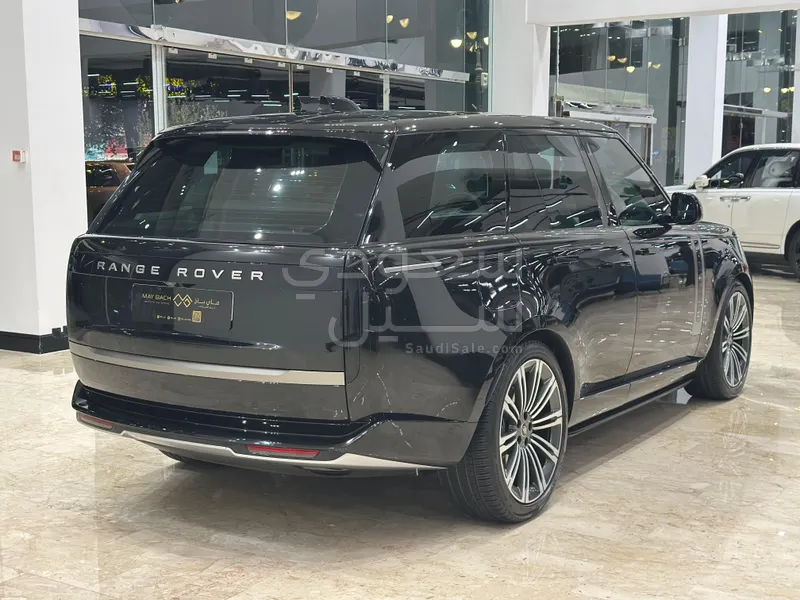 2024 Land Rover Range Rover HSE